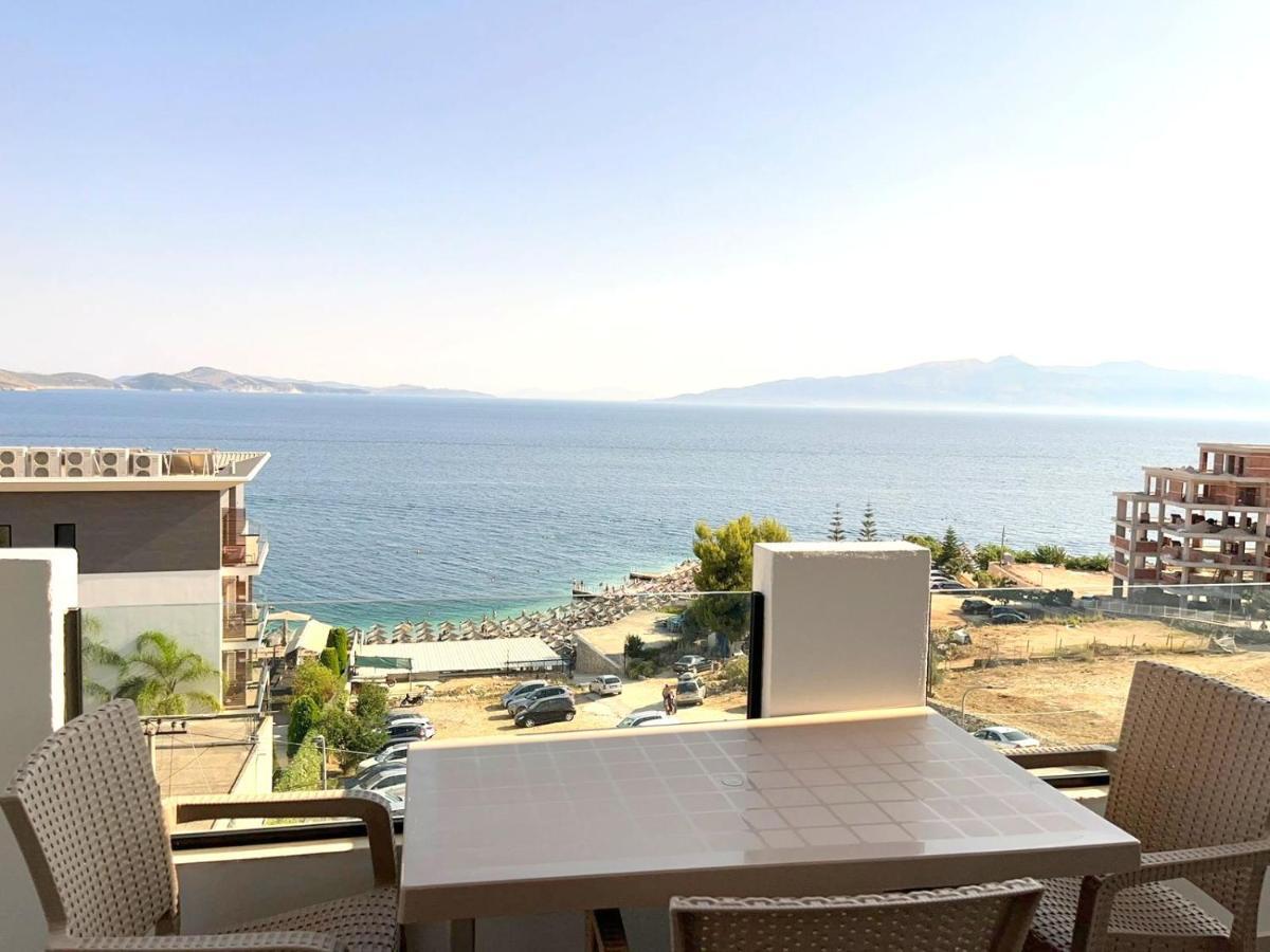Diamond Dream Lejlighed Sarandë Eksteriør billede
