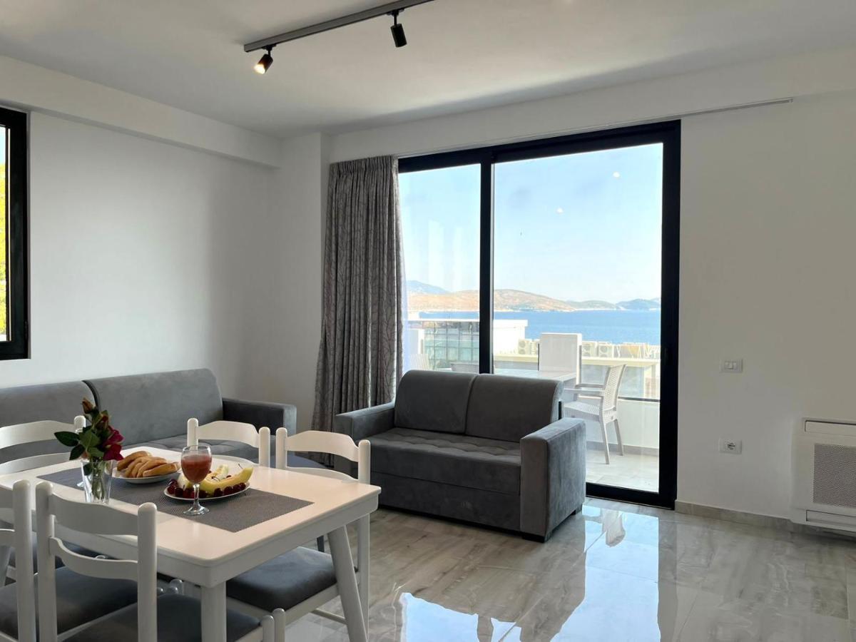 Diamond Dream Lejlighed Sarandë Eksteriør billede