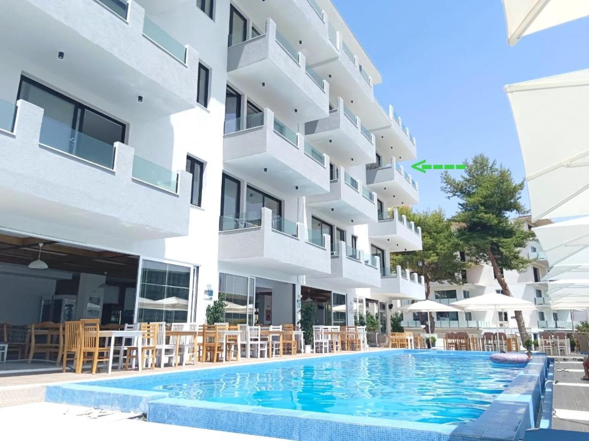 Diamond Dream Lejlighed Sarandë Eksteriør billede
