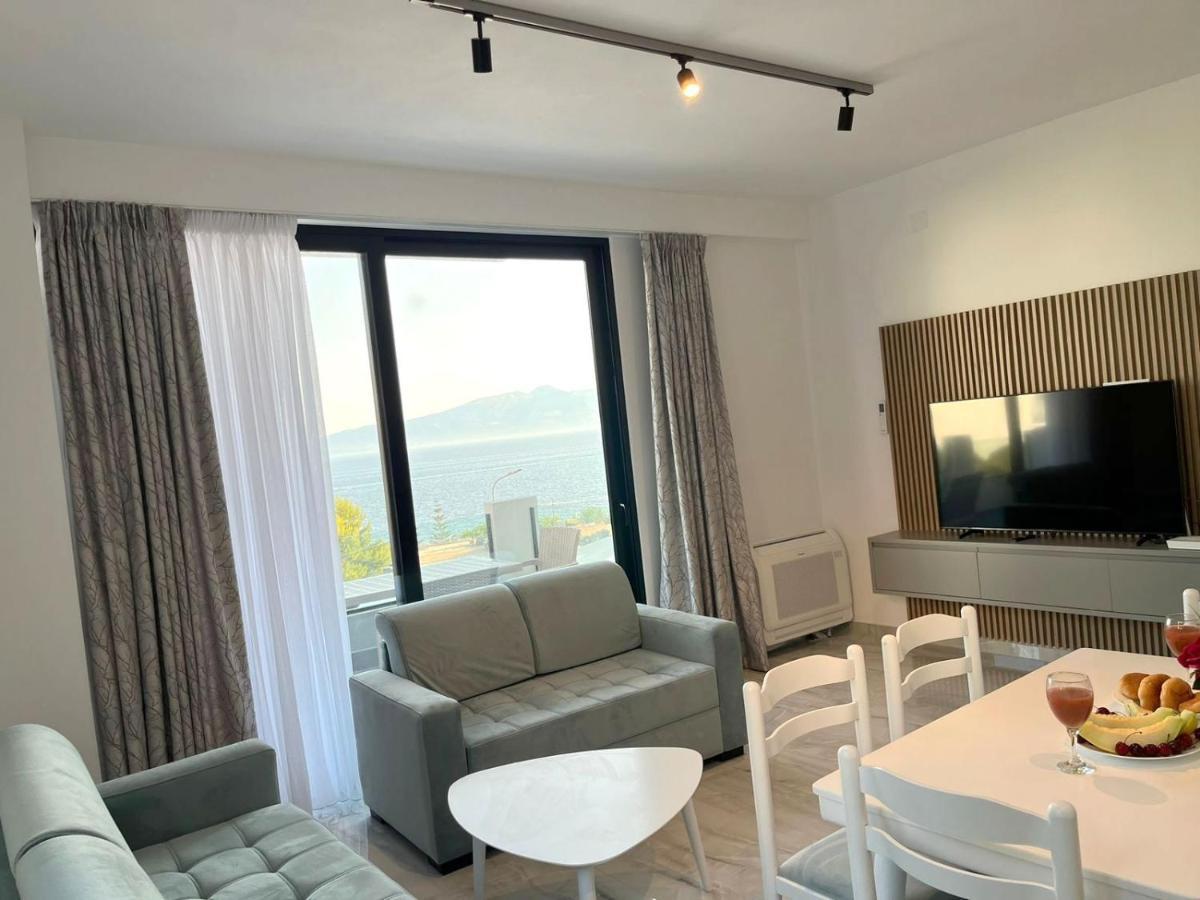 Diamond Dream Lejlighed Sarandë Eksteriør billede