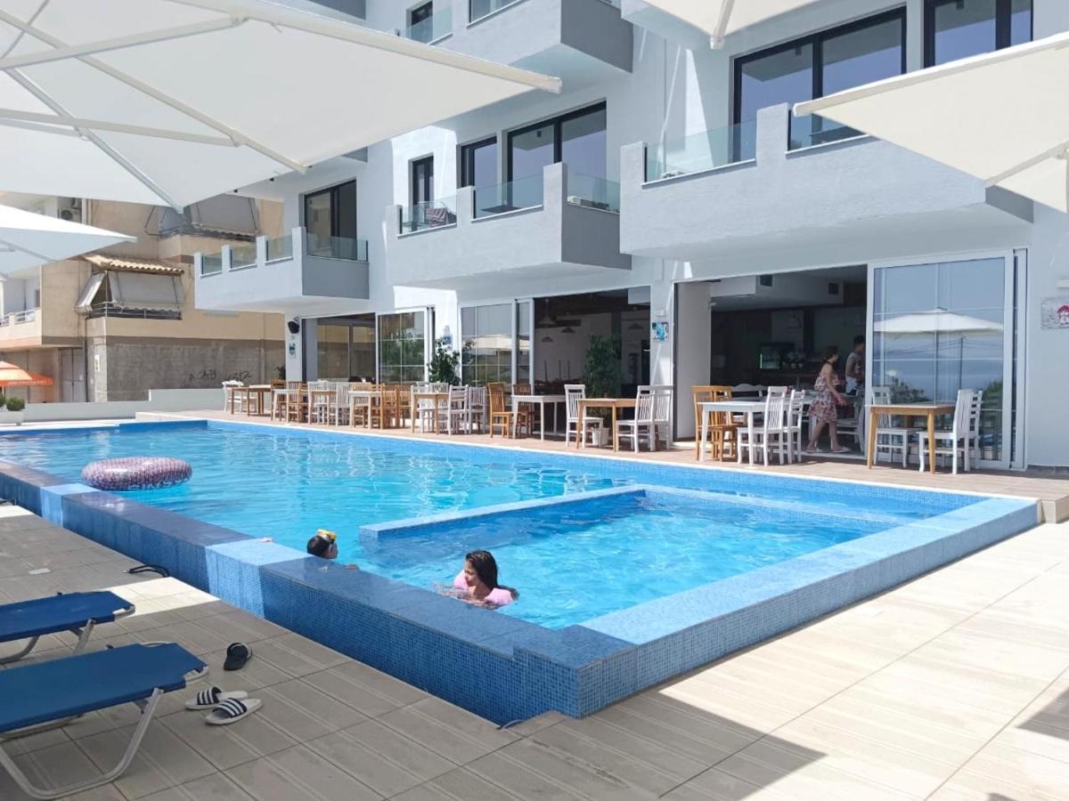 Diamond Dream Lejlighed Sarandë Eksteriør billede
