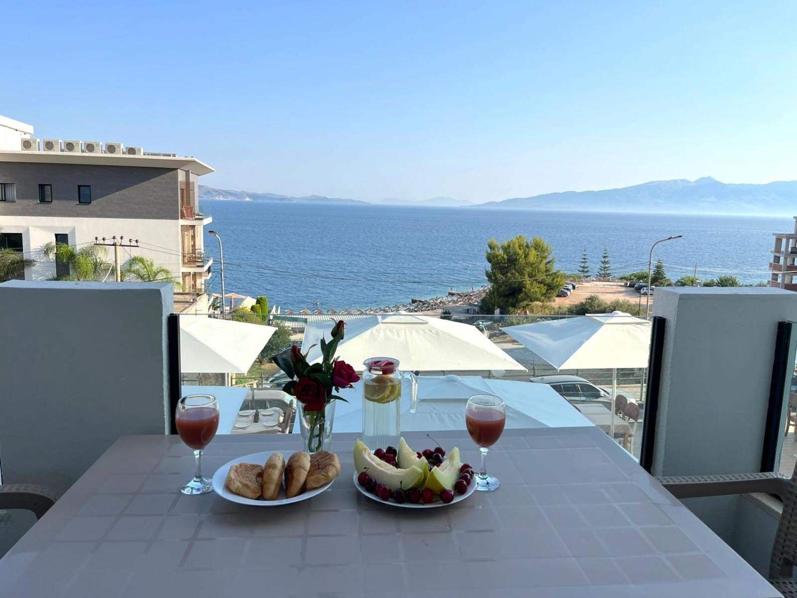 Diamond Dream Lejlighed Sarandë Eksteriør billede