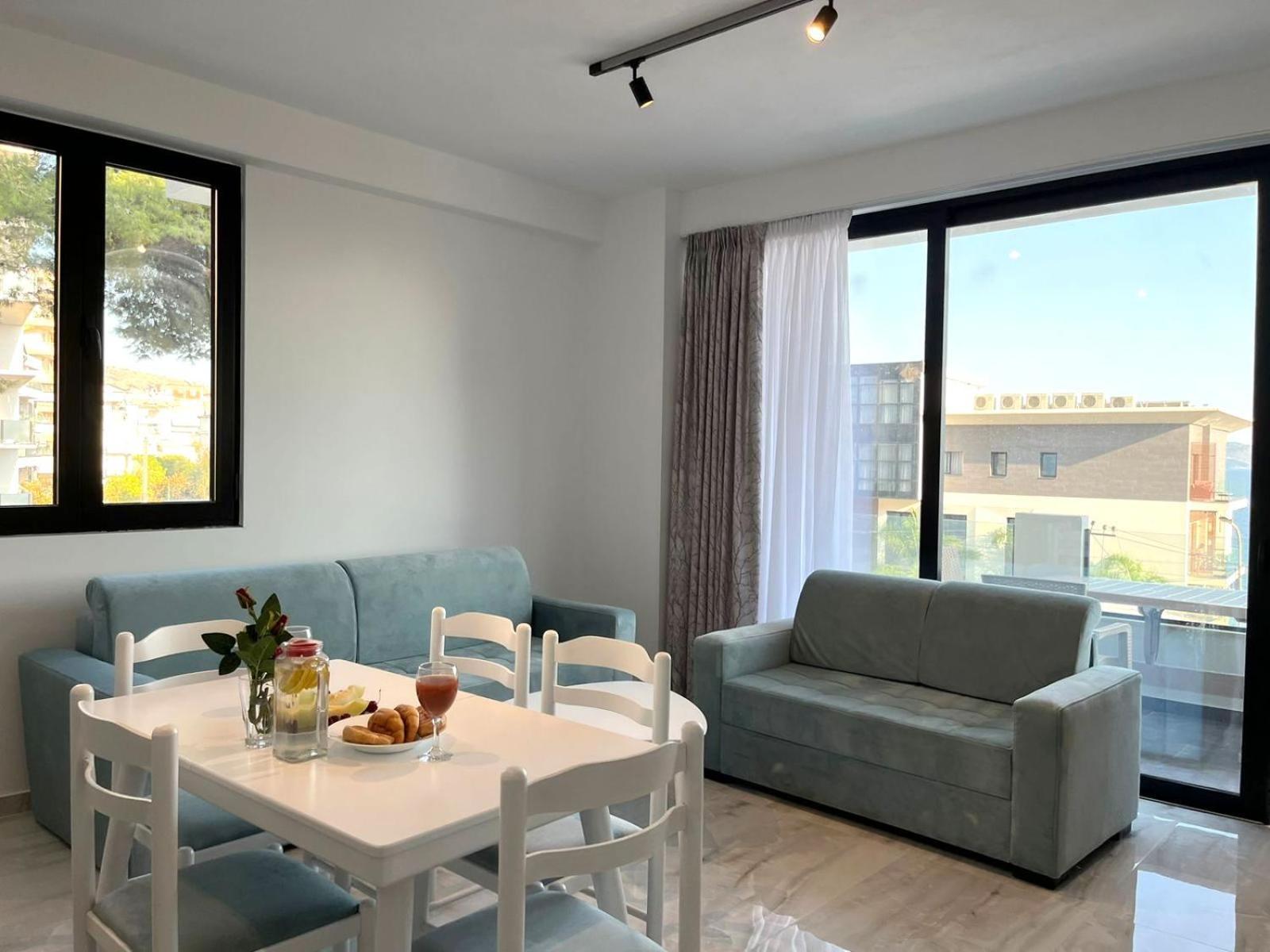 Diamond Dream Lejlighed Sarandë Eksteriør billede
